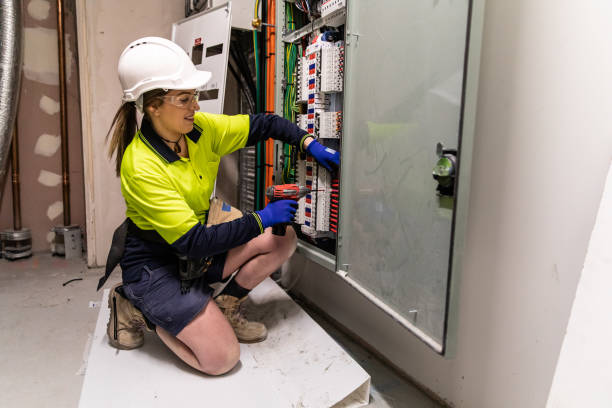 Best Residential Electrician Services  in Mcconnelsville, OH
