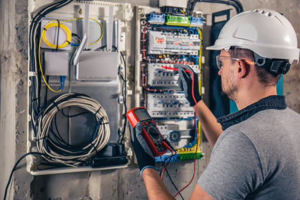 Best Electrical Contractors for Businesses  in Mcconnelsville, OH