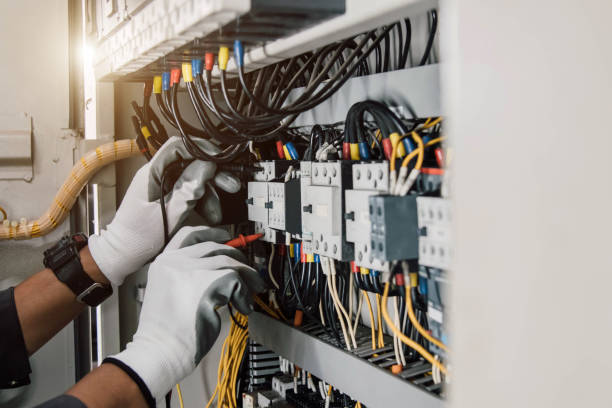 Best Affordable Emergency Electrician  in Mcconnelsville, OH